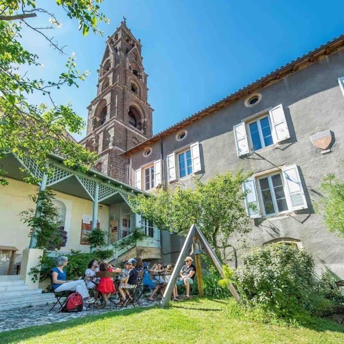 Maison Atypique - Centre Historique - Puy En Velay Le Puy-en-Velay Buitenkant foto